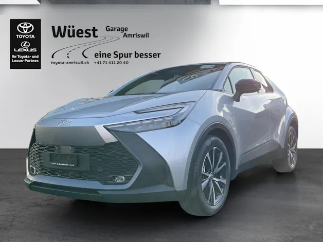 Toyota C-HR 1.8 HEV Trend