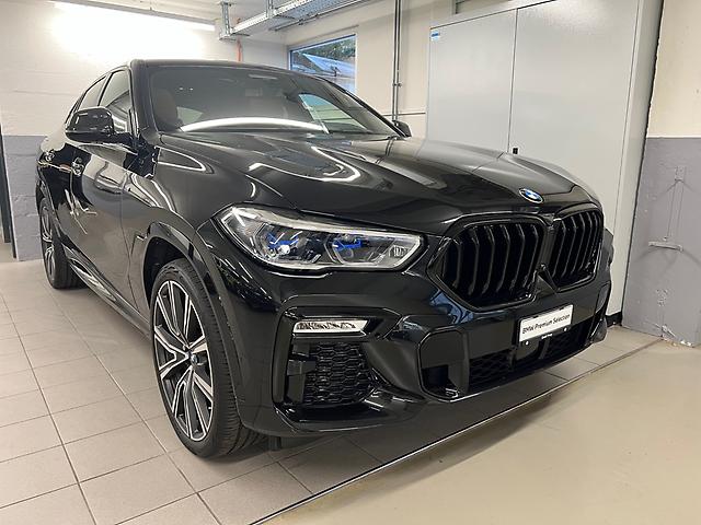 BMW X6 40d xDrive: Jetzt Probefahrt buchen!