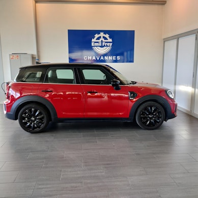 MINI Countryman F60 2.0i Cooper S ALL4 2