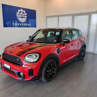 MINI Countryman F60 2.0i Cooper S ALL4 0
