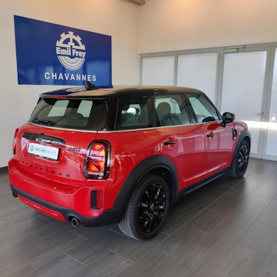 MINI Countryman F60 2.0i Cooper S ALL4 1