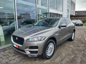 Jaguar F-Pace 2.0 D 180 Advantage AWD