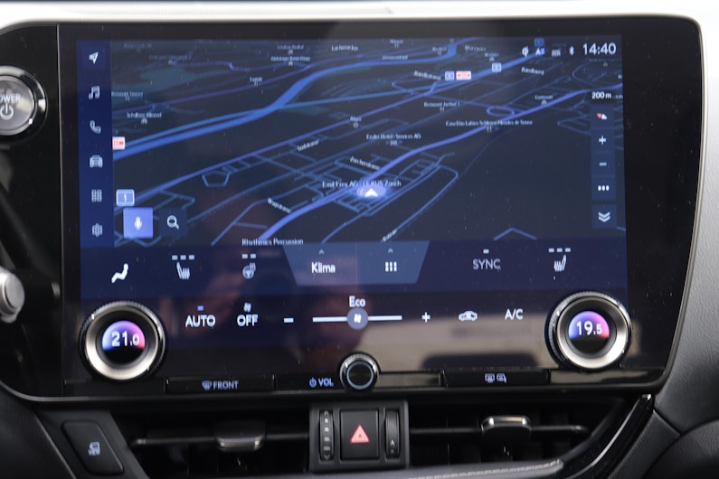 Vehicle image LEXUS NX