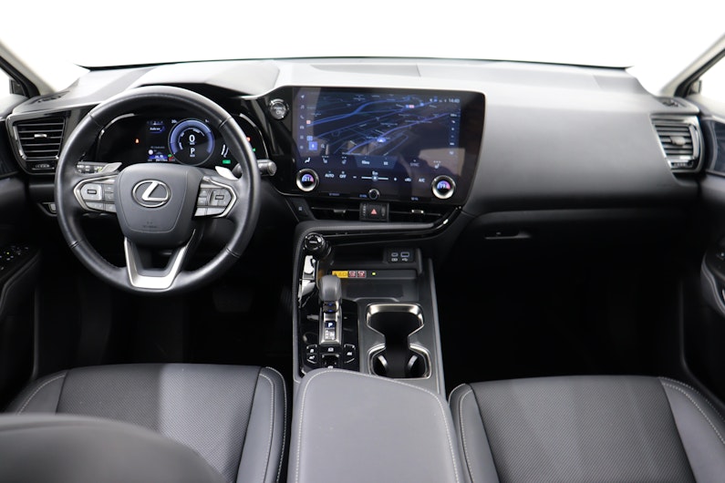 Vehicle image LEXUS NX