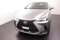 First vehicle image