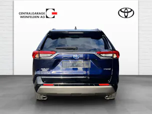 Toyota RAV4 2.5 HSD Style