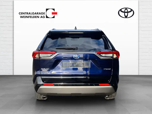 Toyota RAV4 2.5 HSD Style