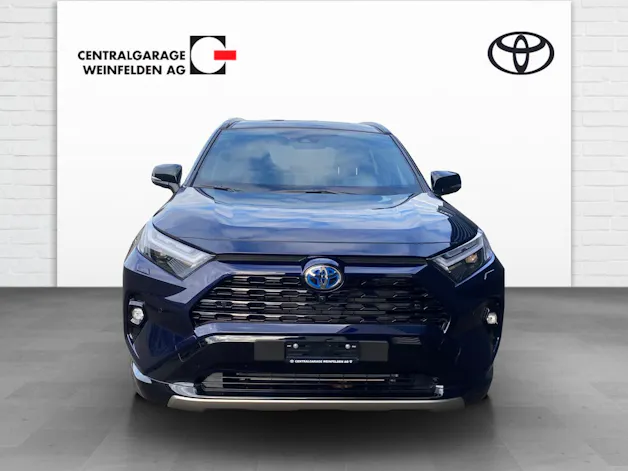 Toyota RAV4 2.5 HSD Style