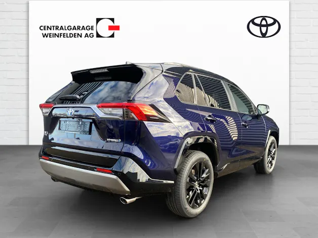 Toyota RAV4 2.5 HSD Style