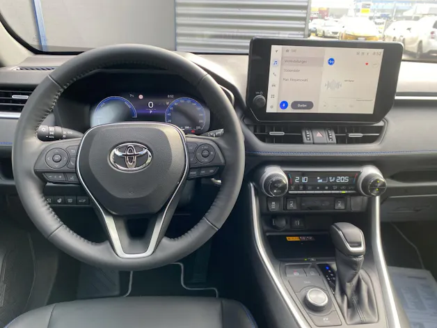 Toyota RAV4 2.5 HSD Style