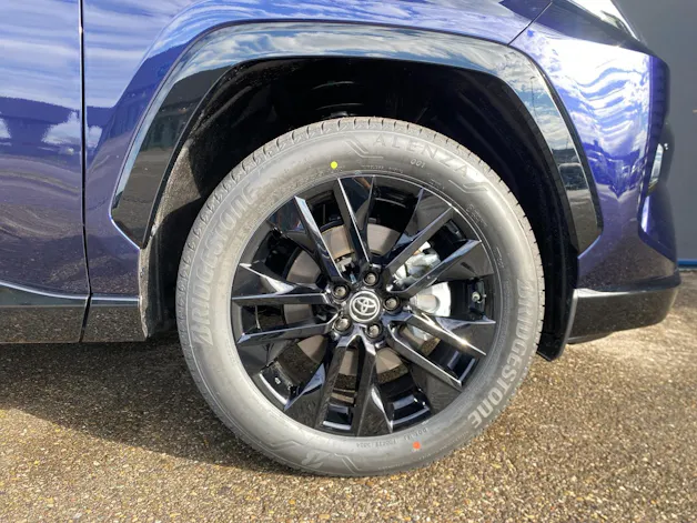 Toyota RAV4 2.5 HSD Style