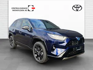 Toyota RAV4 2.5 HSD Style