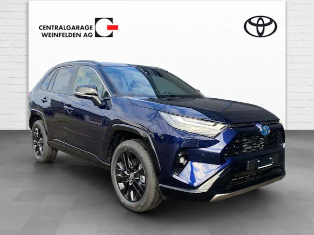 Toyota RAV4 2.5 HSD Style
