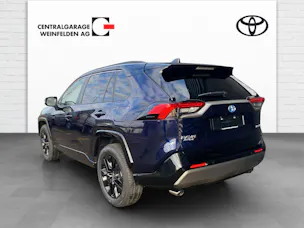 Toyota RAV4 2.5 HSD Style