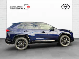 Toyota RAV4 2.5 HSD Style