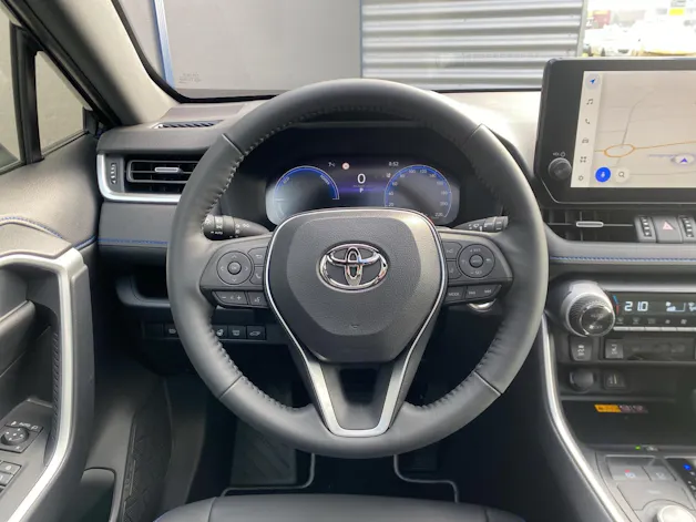 Toyota RAV4 2.5 HSD Style