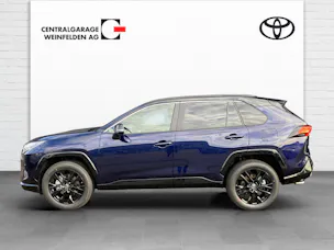 Toyota RAV4 2.5 HSD Style