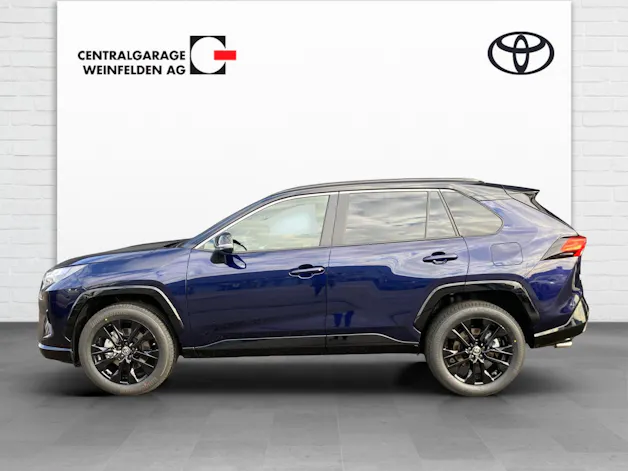 Toyota RAV4 2.5 HSD Style