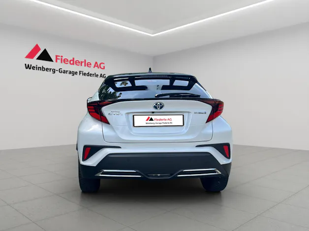 Toyota C-HR 2.0 VVTi HSD Move