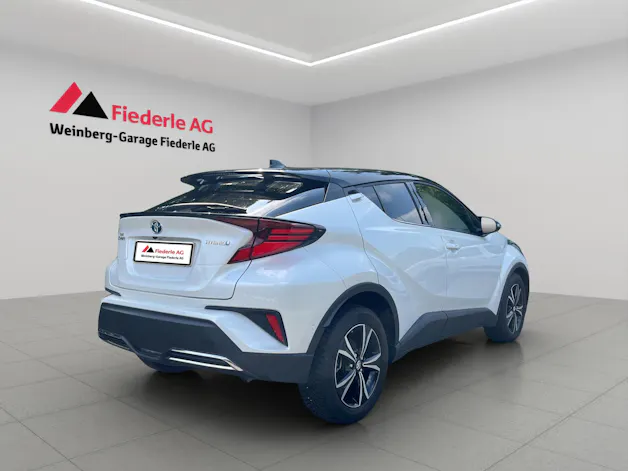 Toyota C-HR 2.0 VVTi HSD Move