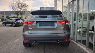 Jaguar F-Pace 2.0 T 250 R-Sport AWD