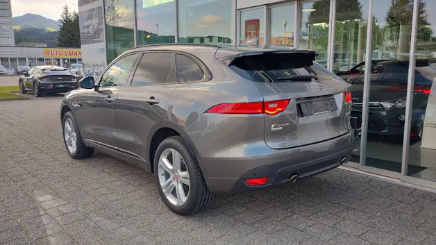Jaguar F-Pace 2.0 T 250 R-Sport AWD