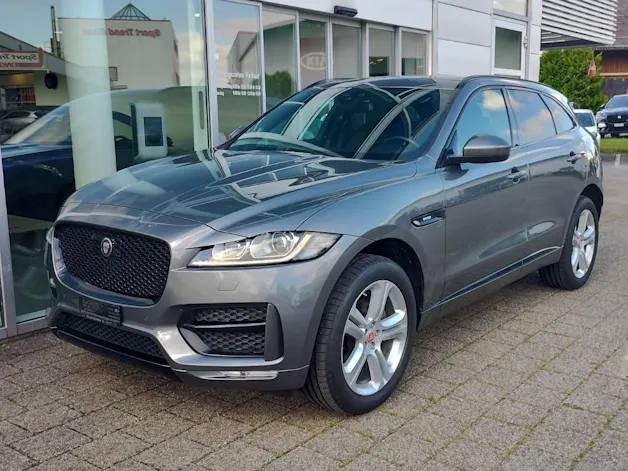 Jaguar F-Pace 2.0 T 250 R-Sport AWD