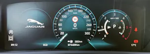 Jaguar F-Pace 2.0 T 250 R-Sport AWD