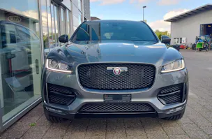 Jaguar F-Pace 2.0 T 250 R-Sport AWD