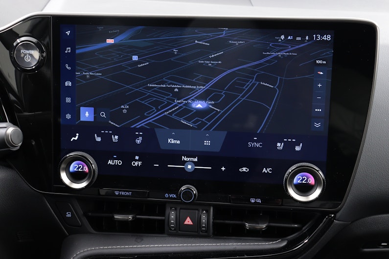 Vehicle image LEXUS NX