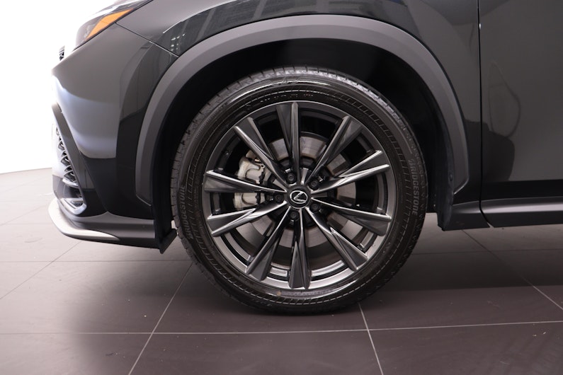 Vehicle image LEXUS NX