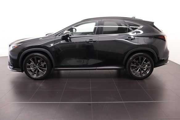 LEXUS NX 450h+ F-Sport 3
