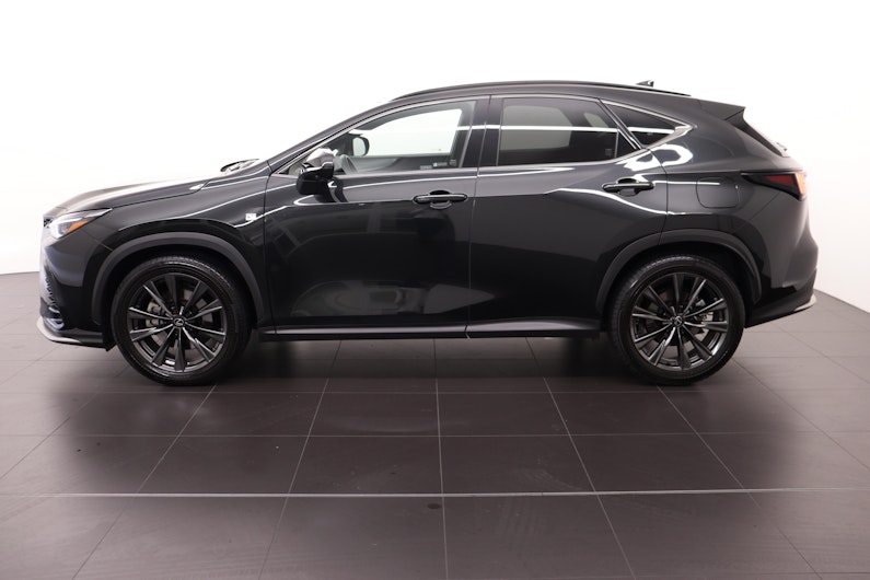 Vehicle image LEXUS NX