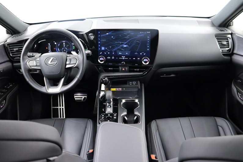 Vehicle image LEXUS NX