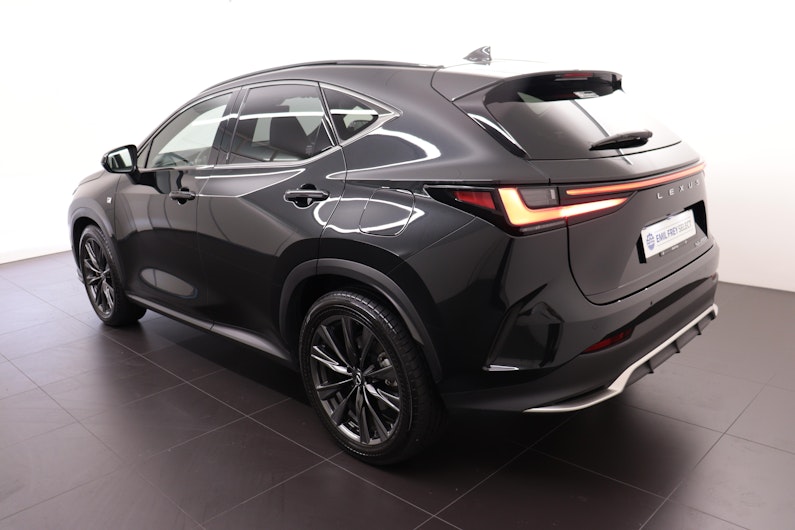Vehicle image LEXUS NX