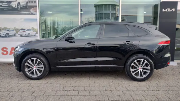 Jaguar F-Pace 2.0 T 250 R-Sport AWD