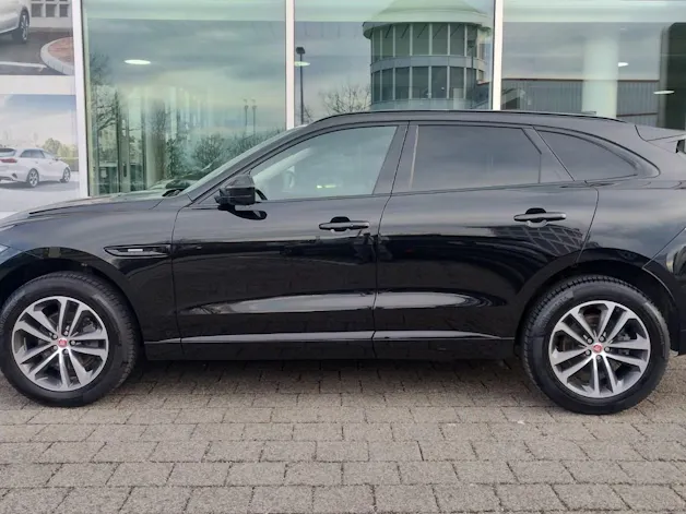 Jaguar F-Pace 2.0 T 250 R-Sport AWD