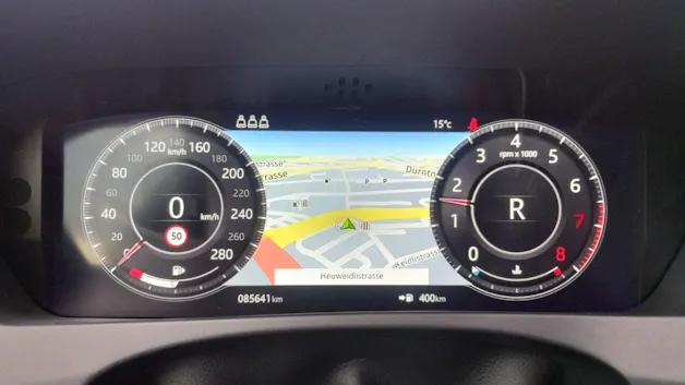 Jaguar F-Pace 2.0 T 250 R-Sport AWD