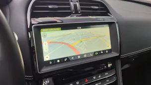 Jaguar F-Pace 2.0 T 250 R-Sport AWD