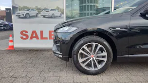 Jaguar F-Pace 2.0 T 250 R-Sport AWD