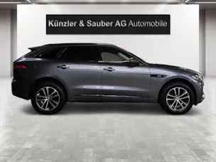Jaguar F-Pace 2.0 T 250 R-Sport AWD
