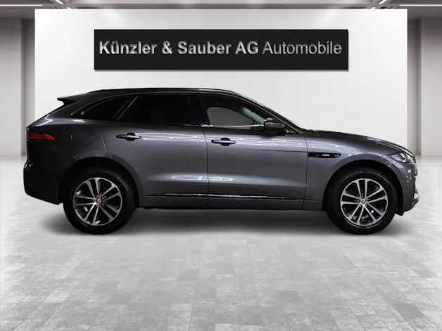 Jaguar F-Pace 2.0 T 250 R-Sport AWD