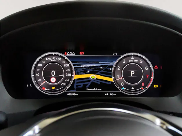 Jaguar F-Pace 2.0 T 250 R-Sport AWD