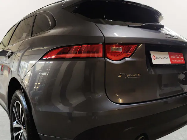 Jaguar F-Pace 2.0 T 250 R-Sport AWD