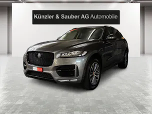 Jaguar F-Pace 2.0 T 250 R-Sport AWD