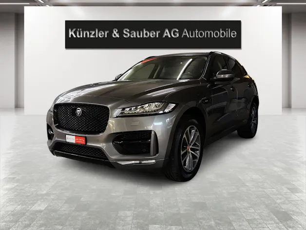 Jaguar F-Pace 2.0 T 250 R-Sport AWD