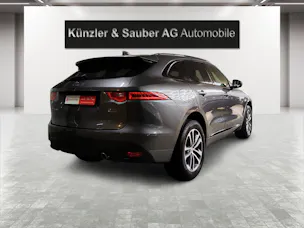 Jaguar F-Pace 2.0 T 250 R-Sport AWD