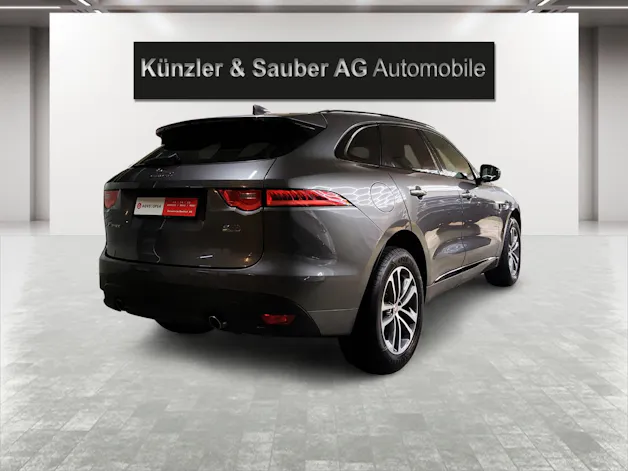 Jaguar F-Pace 2.0 T 250 R-Sport AWD