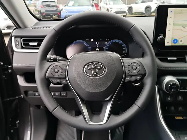 Toyota RAV4 2.5 HSD Trend