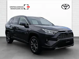 Toyota RAV4 2.5 HSD Trend